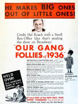 Our Gang Follies of 1936