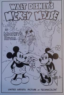 Mickey's Rival