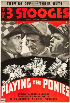 Playing the Ponies