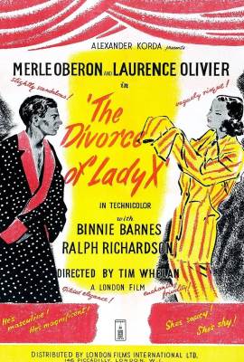 The Divorce of Lady X