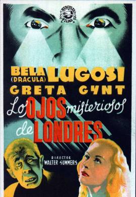 The Dark Eyes of London