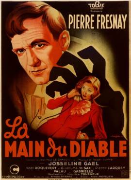 La main du diable