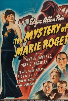 Mystery of Marie Roget