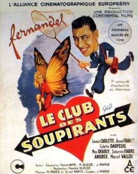 Le club des soupirants