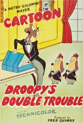 Droopy's Double Trouble