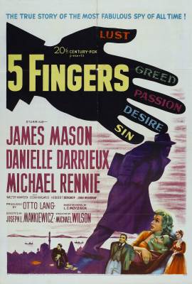 5 Fingers
