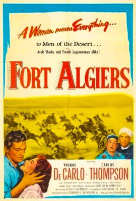 Fort Algiers