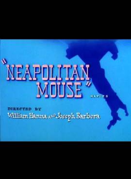 Neapolitan Mouse