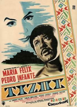 Tizoc (Amor indio)