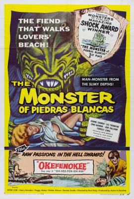 The Monster of Piedras Blancas
