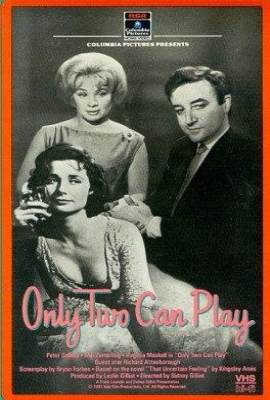 Only Two Can Play