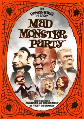Mad Monster Party?