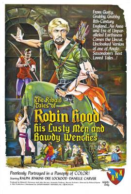 The Erotic Adventures of Robin Hood