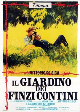 The Garden of the Finzi-Continis