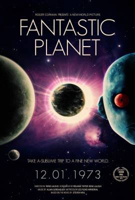 Fantastic Planet