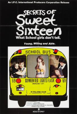 Secrets of Sweet Sixteen