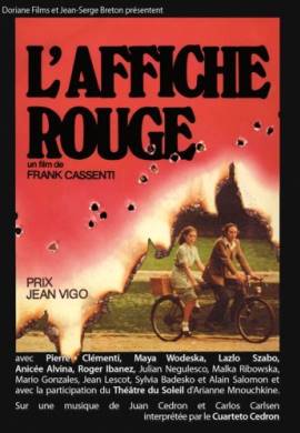 The Red Poster