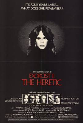 Exorcist II: The Heretic
