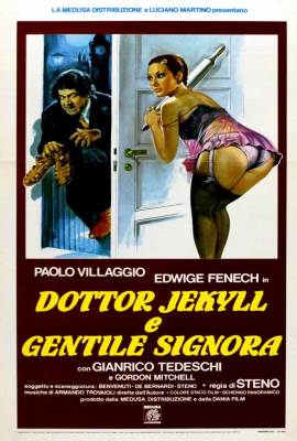 Dottor Jekyll e gentile signora