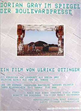 Dorian Gray in the Mirror of the Yellow Press