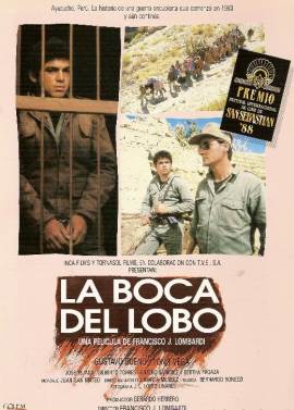 La boca del lobo