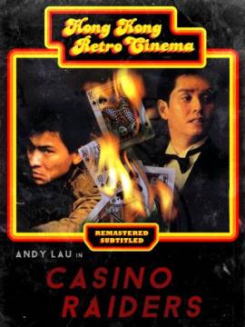 Casino Raiders