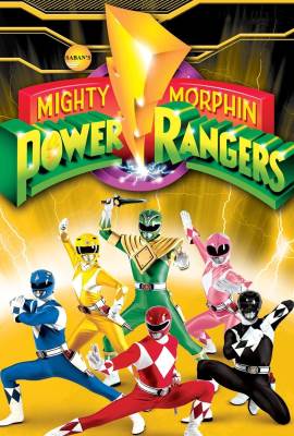 Mighty Morphin Power Rangers