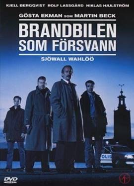 Brandbilen som försvann