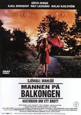 Mannen på balkongen