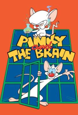 Pinky and the Brain