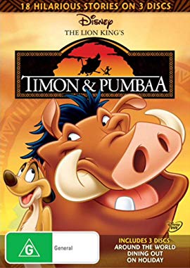 Timon & Pumbaa