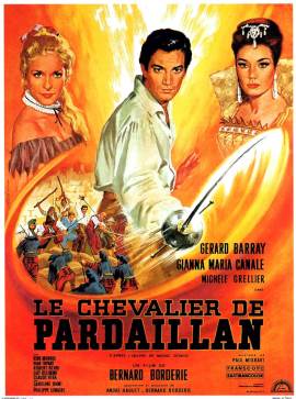 Le chevalier de Pardaillan