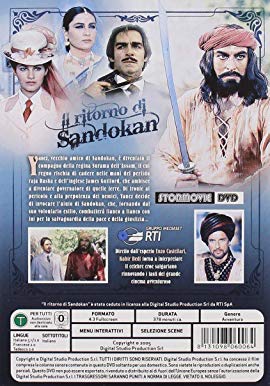The Return of Sandokan