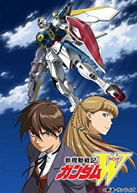 Mobile Suit Gundam Wing