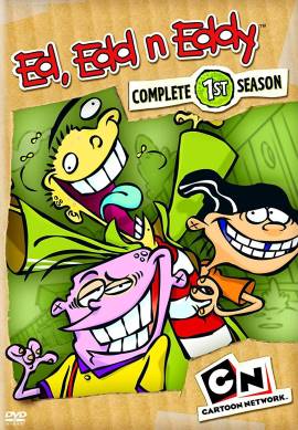 Ed, Edd n Eddy