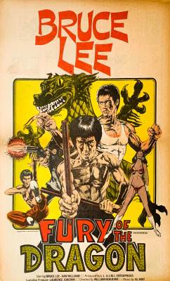 Fury of the Dragon