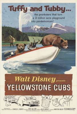 Yellowstone Cubs