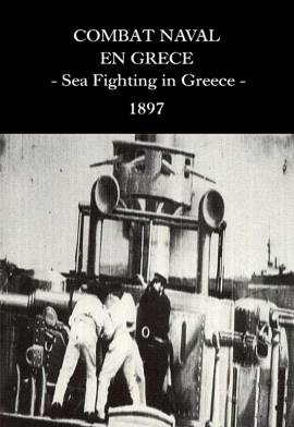 Naval Combat in Greece