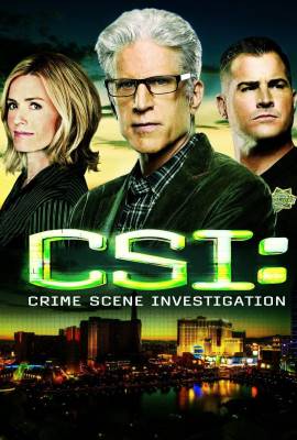 CSI: Crime Scene Investigation