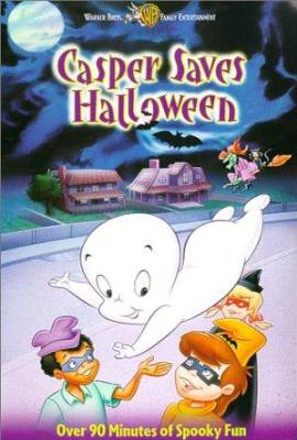 Casper the Friendly Ghost: He Ain't Scary, He's Our Brother