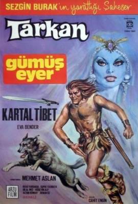 Tarkan: Gümüs Eyer