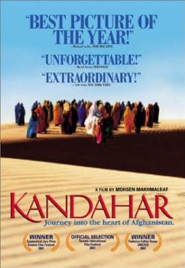 Safar-e Ghandehar