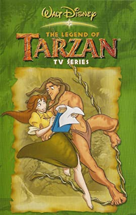 Disney's the Legend of Tarzan
