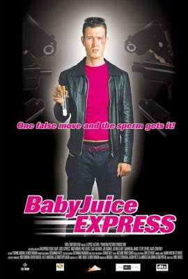 The Baby Juice Express