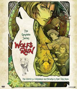 Wolf's Rain