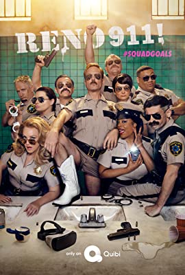 Reno 911!