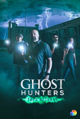 Ghost Hunters