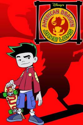 American Dragon: Jake Long