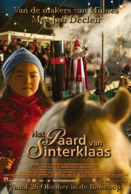 Het paard van Sinterklaas