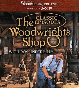 The Woodwright's Shop